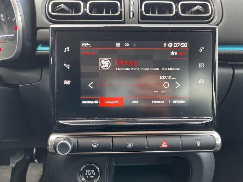 Citroën C3 III 2017 1.2 puretech Shine s&s 83cv