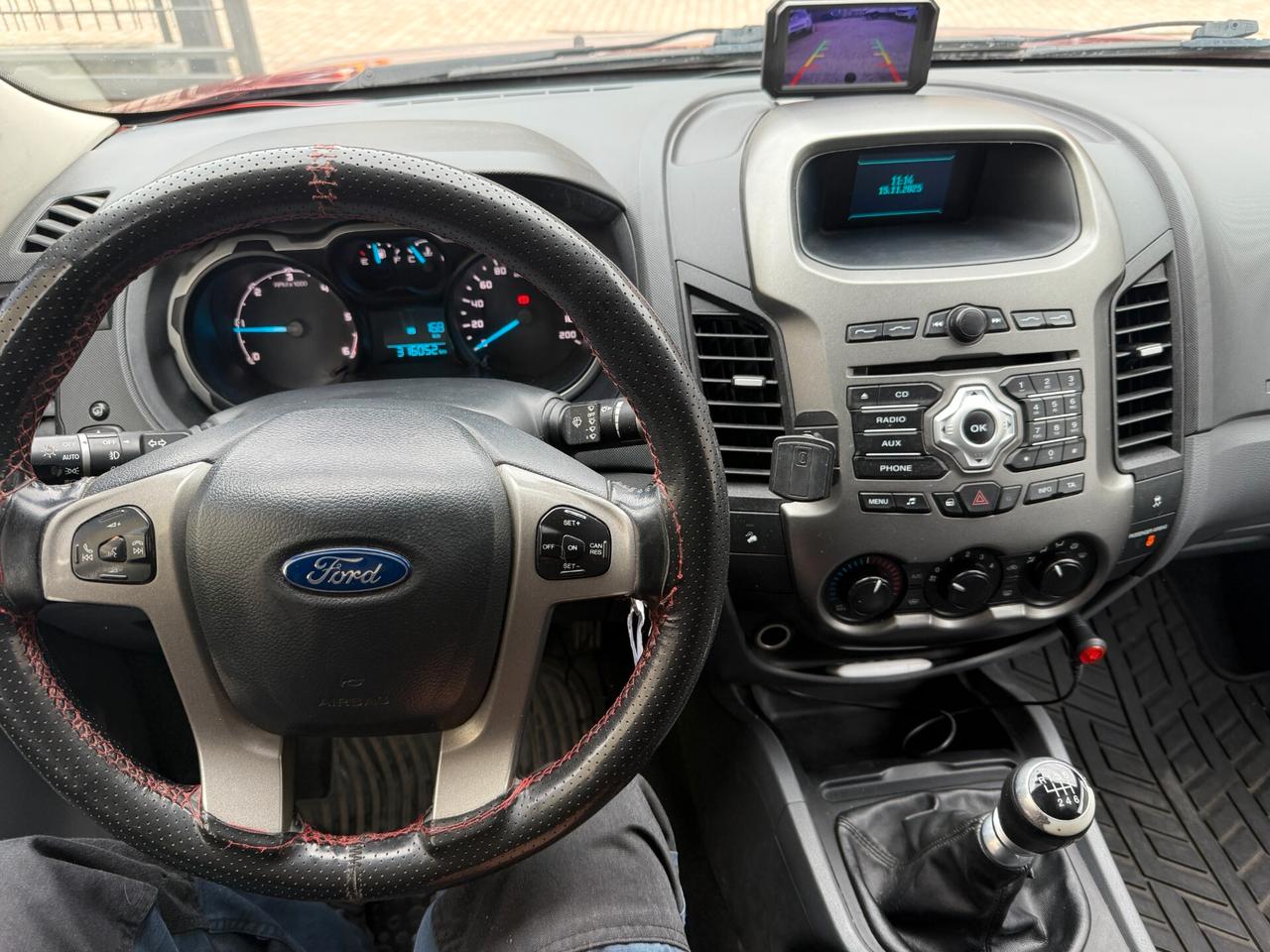 Ford Ranger 2.2 TDCi Super Cab XL 4pt.