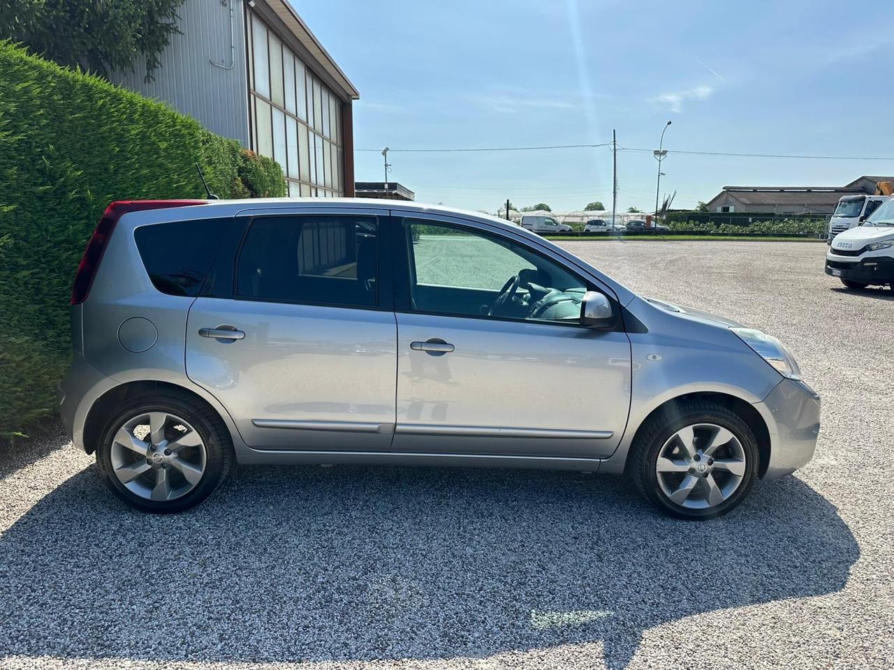 Nissan Note 1.4