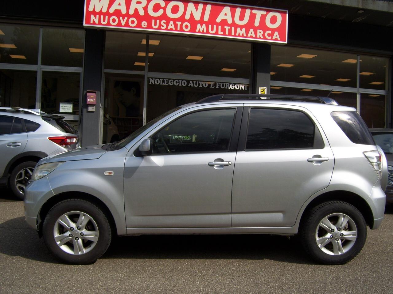 Daihatsu Terios 1.5 2WD B You Five