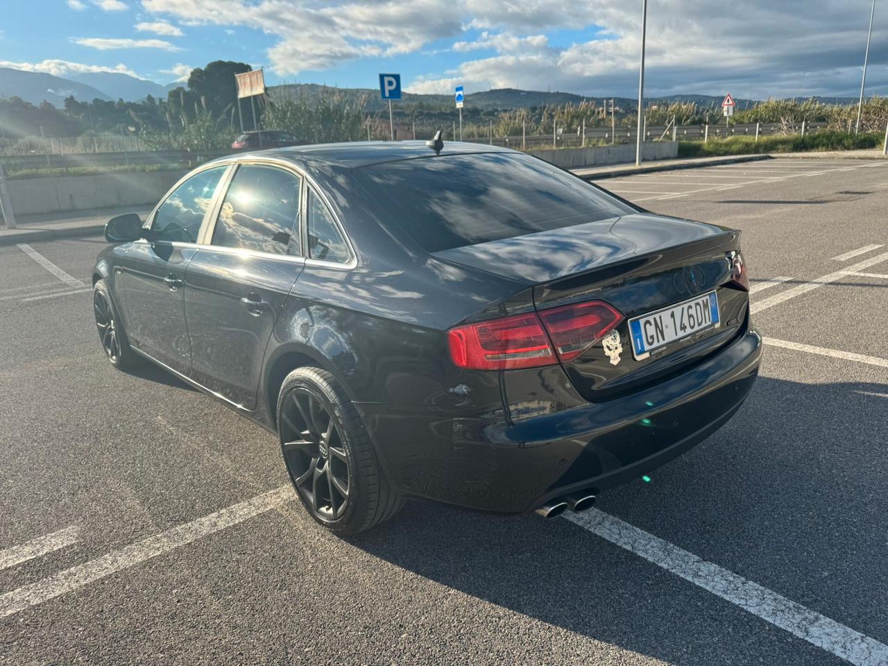 Audi A4 2.0 TDI 143CV F.AP. Ambiente