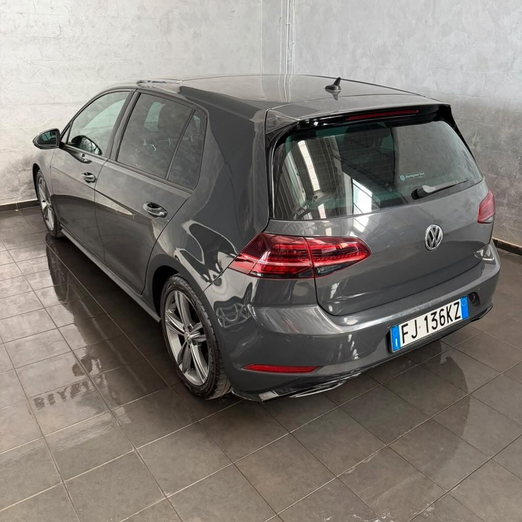 Volkswagen GOLF 1.4 TSI DSG R-LINE TETTO