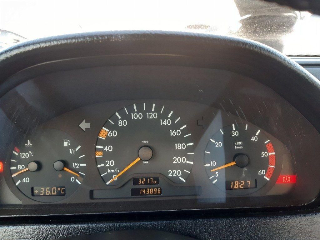 Mercedes-Benz C 200 CDI cat Elegance Selection