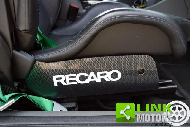 FORD Focus RS 2.5 2010 - WHITE EDITION - STAGE 4 REVO 400CV