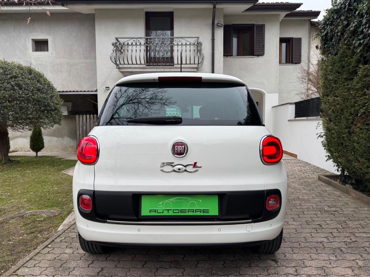 Fiat 500L 1.3 Multijet 95 CV Business