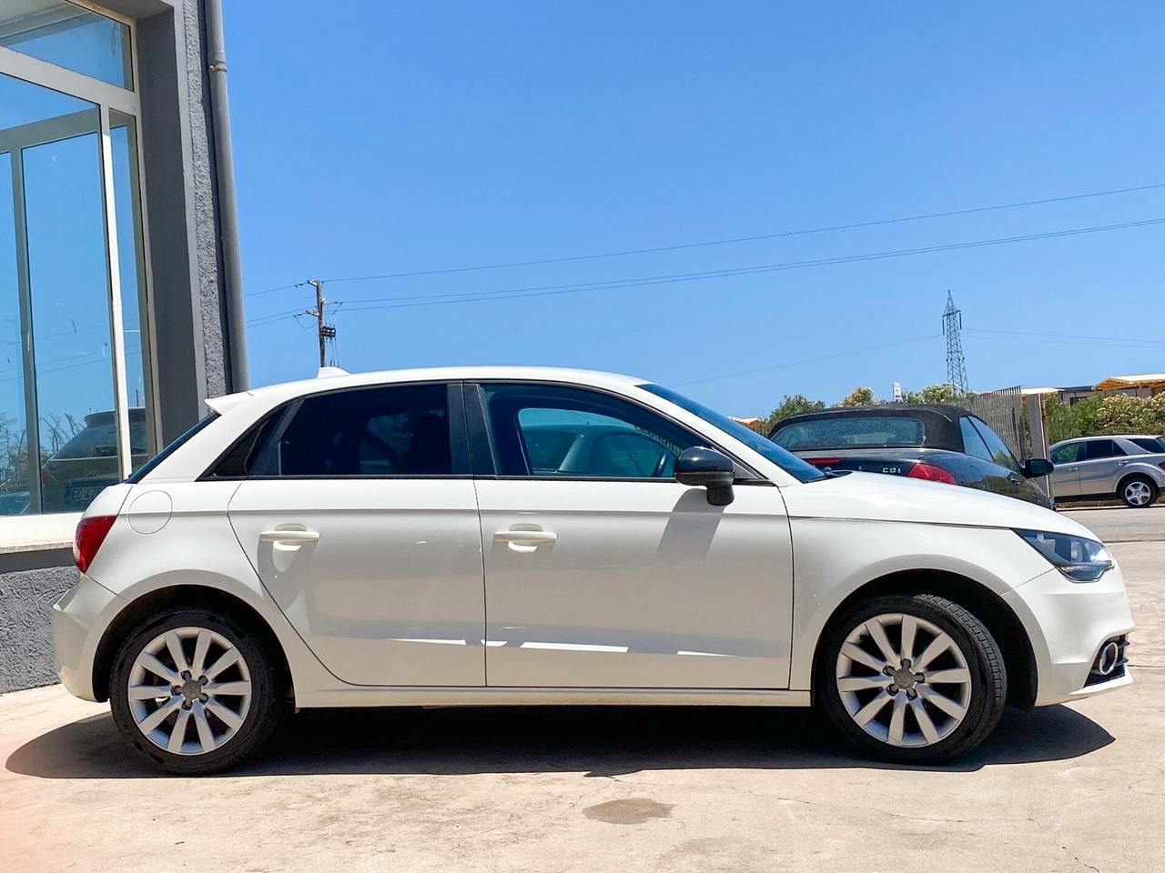 Audi A1 SPB 1.2 TFSI Ambition