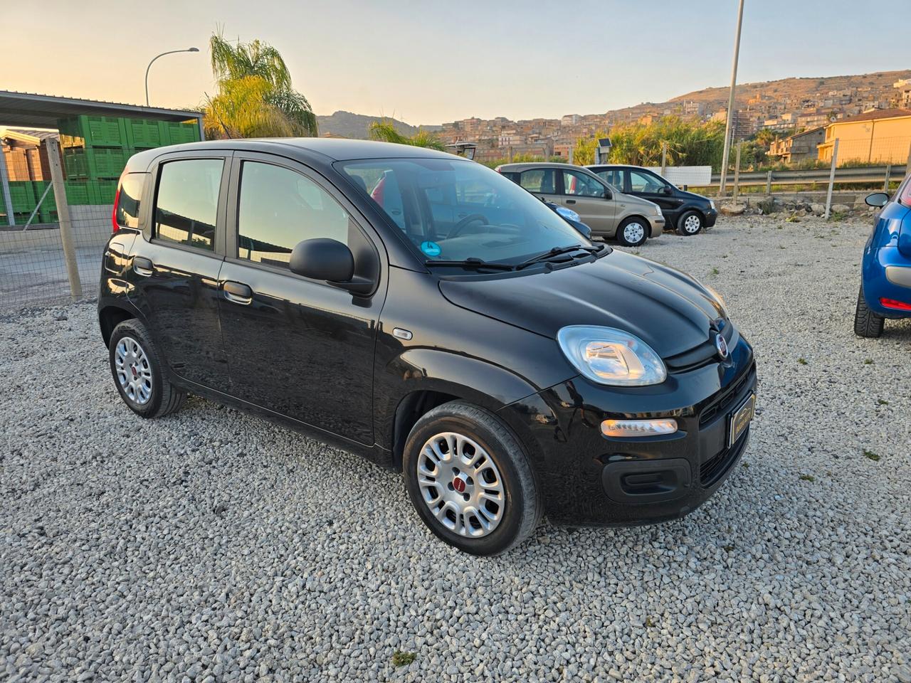 Fiat Panda 1.2 Lounge