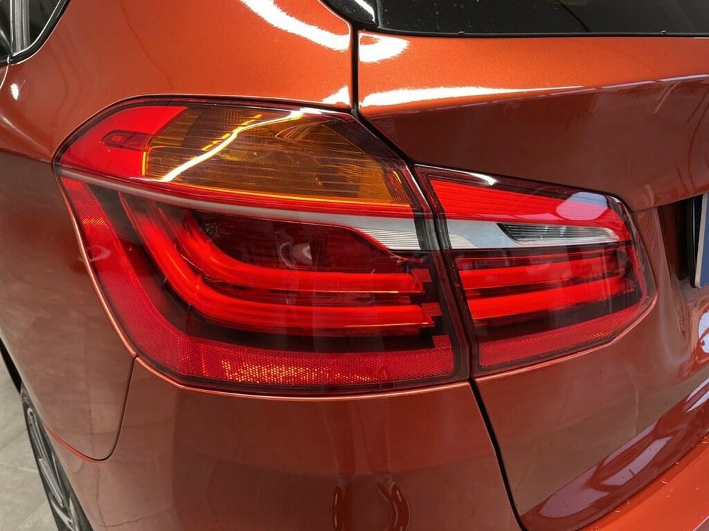 BMW Serie 2 Active Tourer 216 d Sport DCT