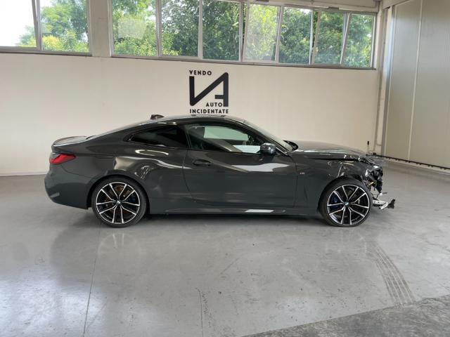 BMW 420 D 48V COUPE' MSPORT
