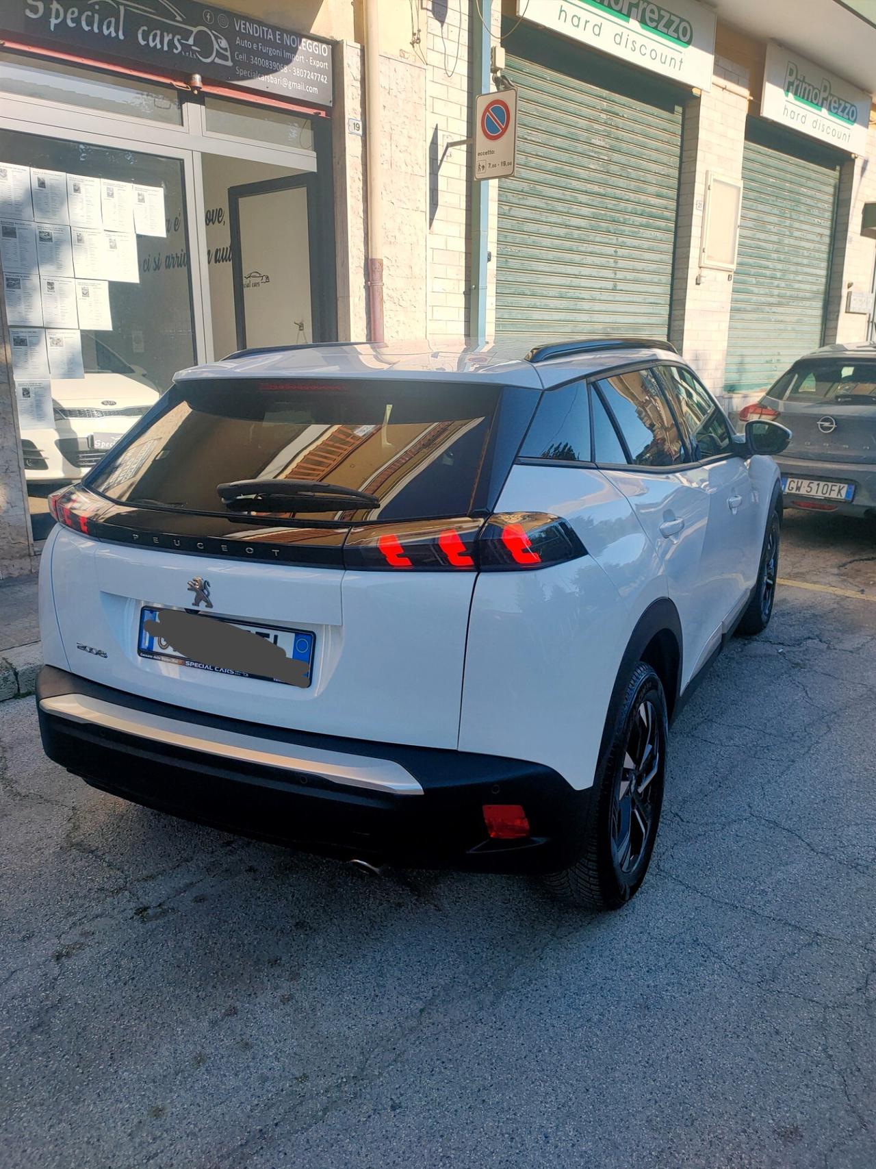 Peugeot 2008 BlueHDi 110 S&S GT