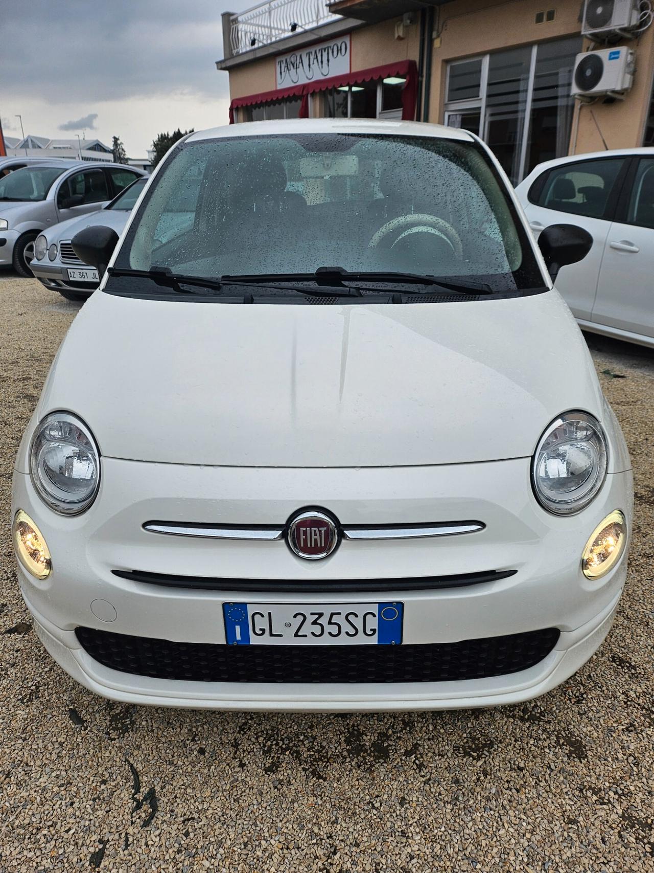 Fiat 500 1.0 Hybrid OCCASIONE