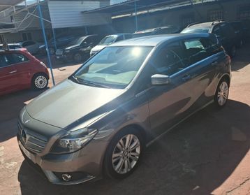 Mercedes-benz B 180 CDI Premium anno 2014 motore mercedes
