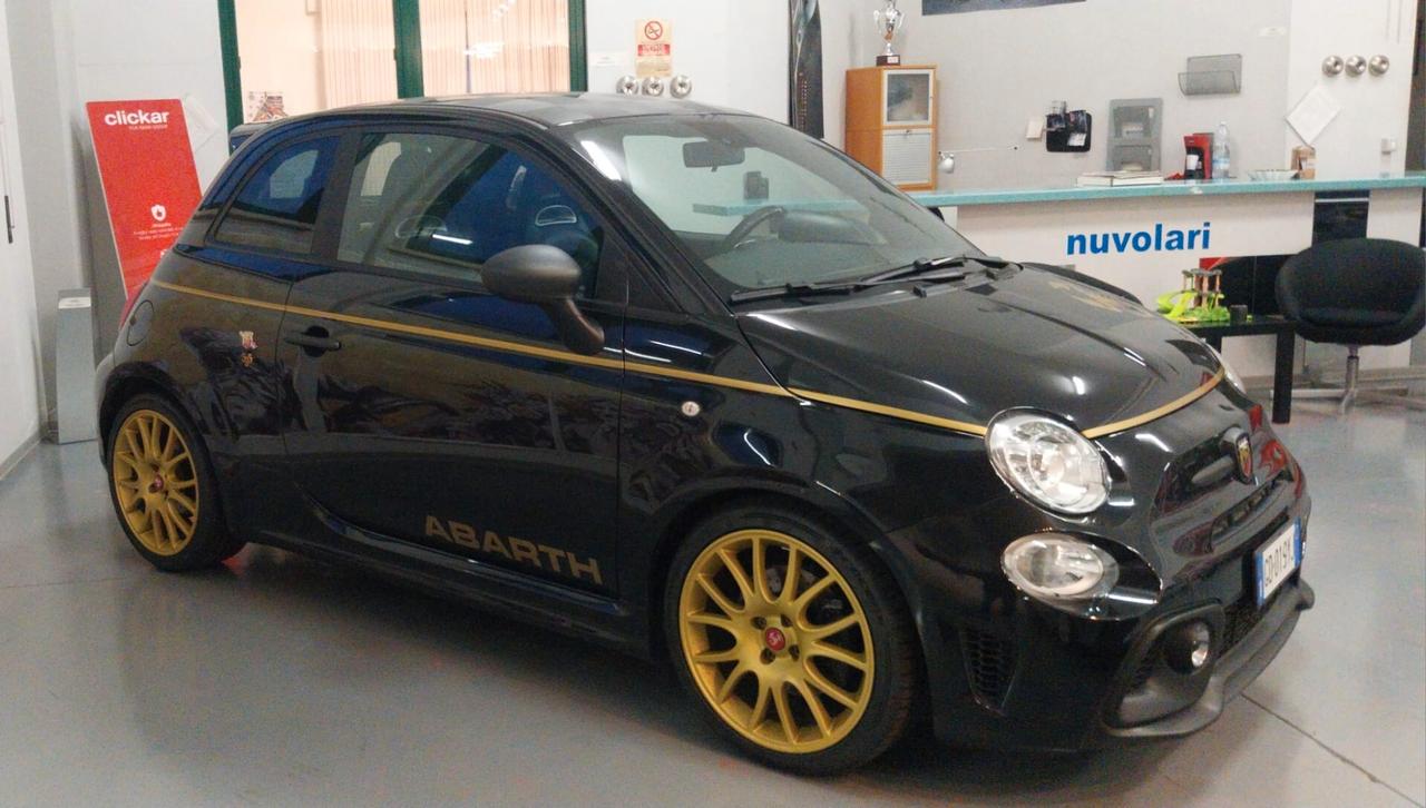 Abarth 595 1.4 Turbo T-Jet 165 CV Scorpioneoro