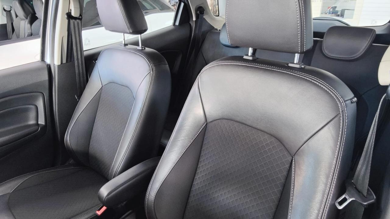Ford EcoSport 1.0 125 CV Titanium GPL