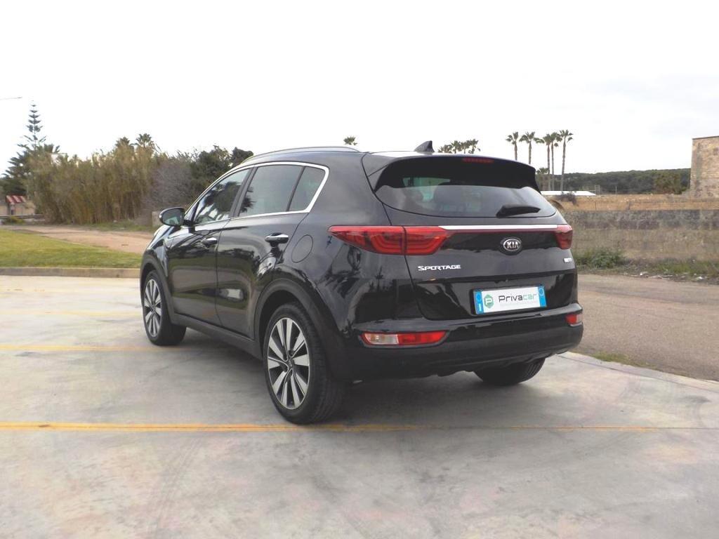 Kia Sportage 1.7 CRDI 141 CV DCT7 2WD Style