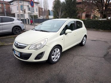 Opel Corsa 1.3 CDTI 75CV F.AP. 5 porte neopatentati - 2012