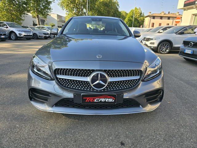 MERCEDES-BENZ C 220 d Auto Premium AMG - PERMUTE