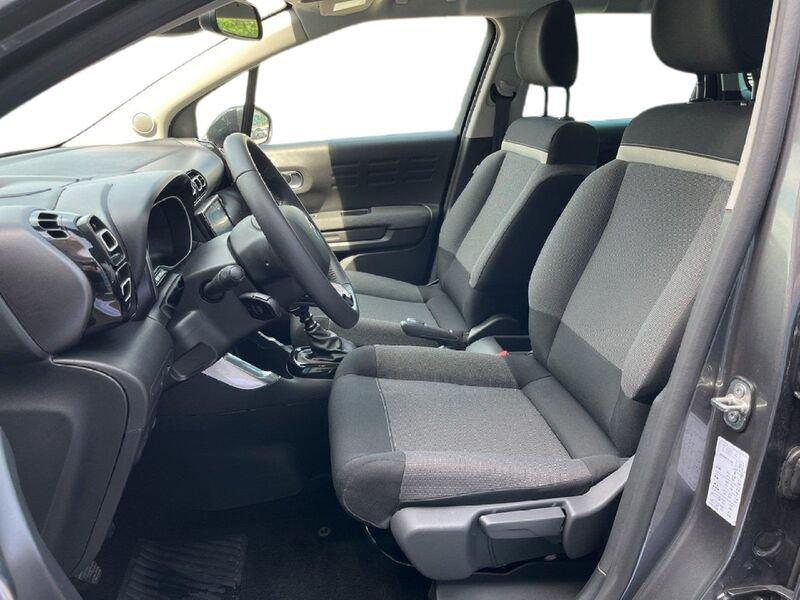 Citroën C3 Aircross I 2021 1.2 puretech Plus s&s 110cv