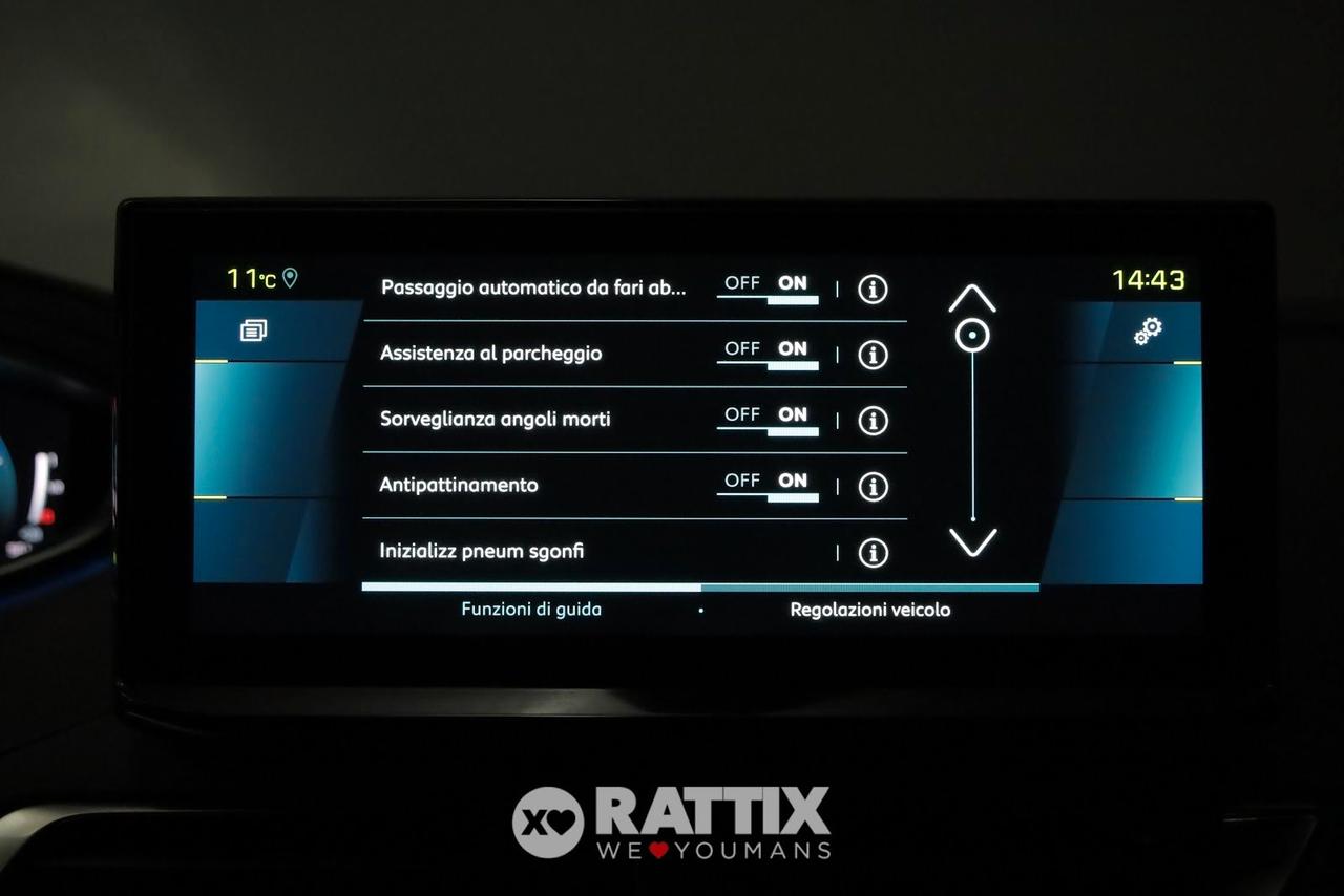 Peugeot 3008 1.6 Hybrid4 Phev 300CV Allure Pack e-EAT8