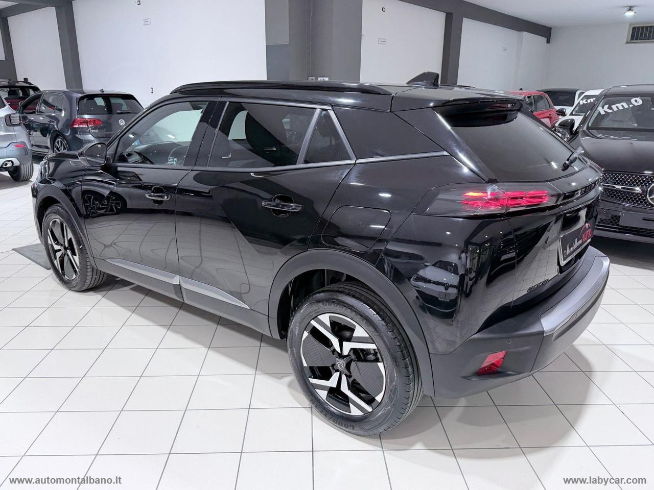 PEUGEOT 2008 PureTech 100 S&S Allure