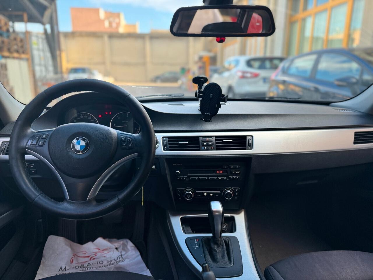 Bmw 320 320d cat Touring Eletta