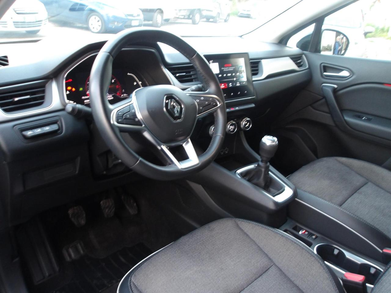 Renault Captur 1.0 tce Intens 90 cv