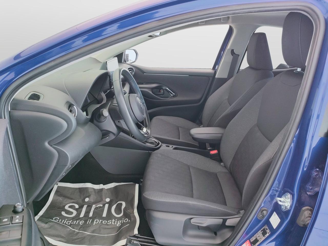 TOYOTA Yaris IV 2020 - Yaris 1.5h Trend