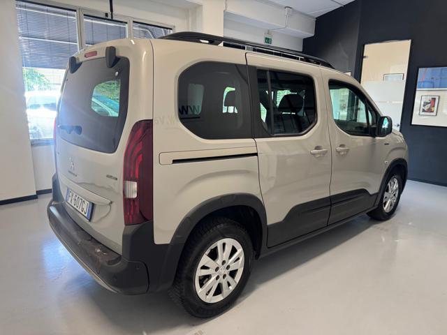 PEUGEOT Rifter BlueHDi 130 S&S EAT8 GT Line Standard