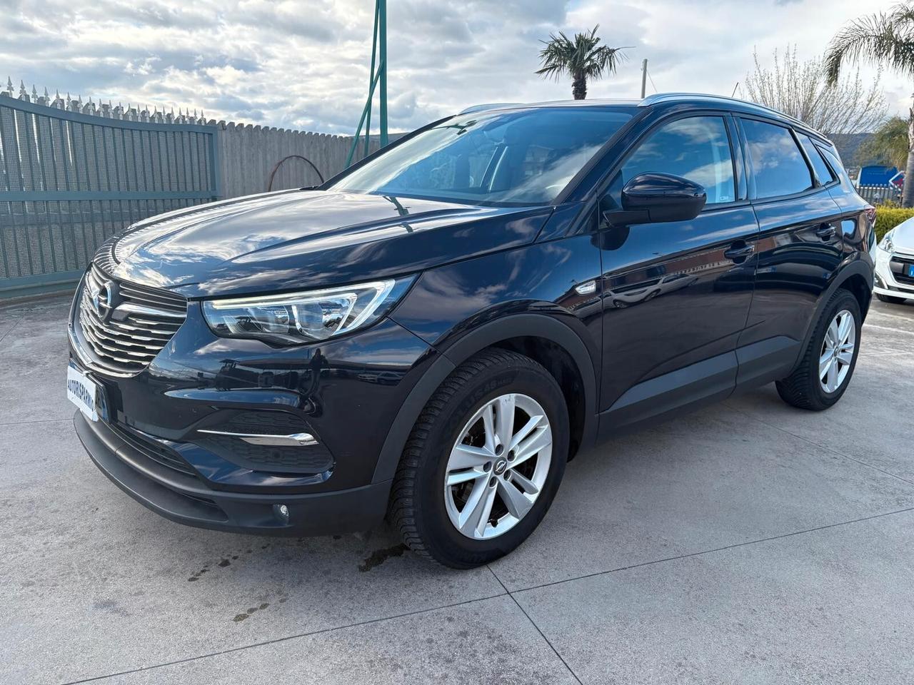 Opel Grandland X 1.6 diesel Ecotec 120Cv Innovation