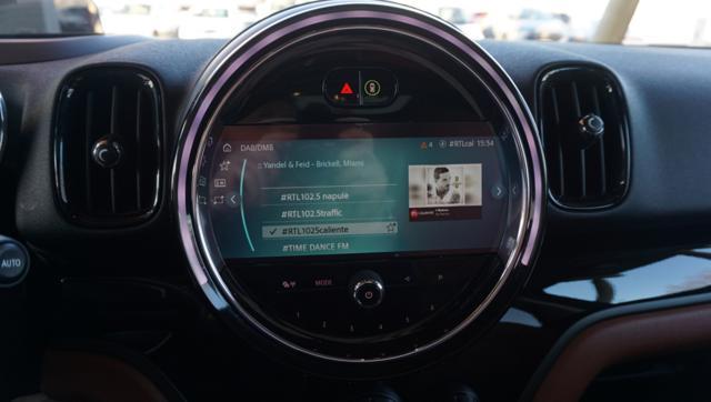 MINI Countryman 1.5 Cooper SE Countryman ALL4 Automatica