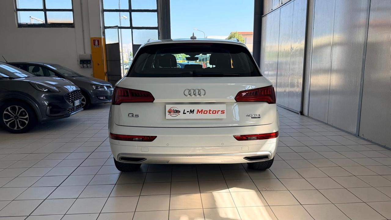 Audi Q5 2.0 TDI quattro S tronic Sport