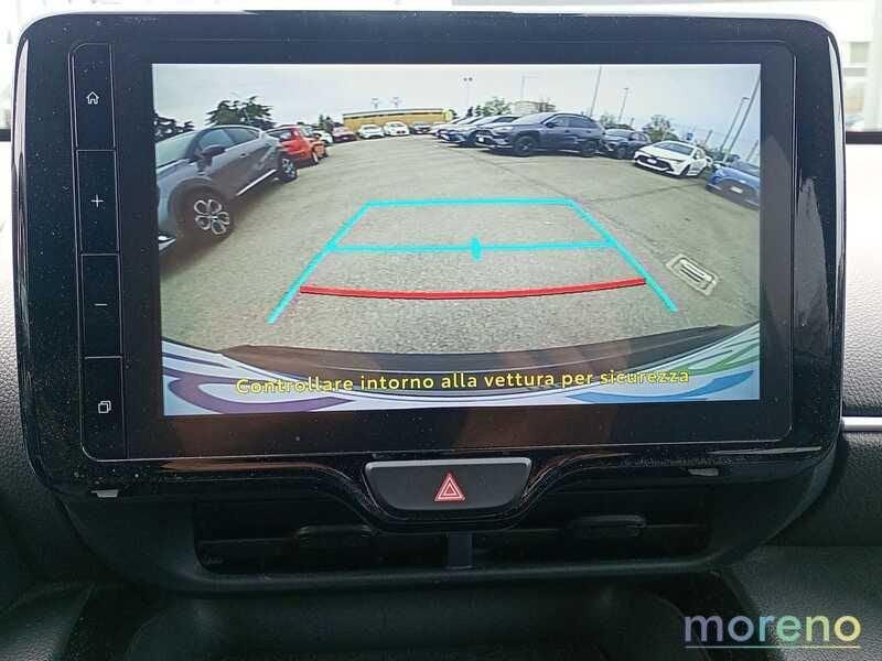 Toyota Yaris Cross 1.5h Trend fwd 116 CV e-cvt 2WD