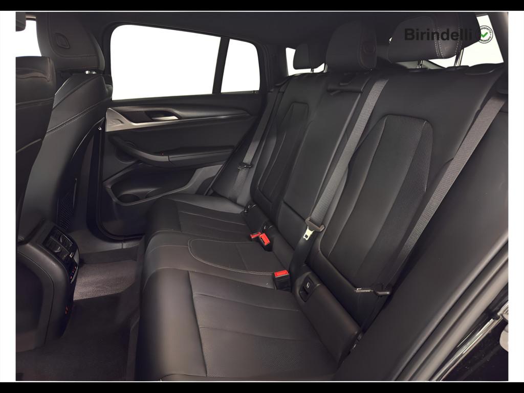 BMW X4 (G02/F98) - X4 xDrive20i 48V Msport