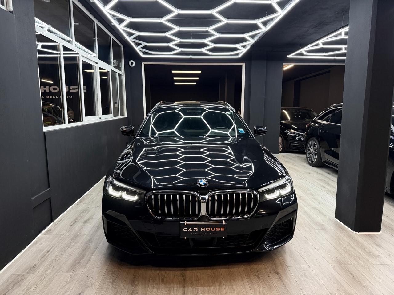 BMW 520D TOURING 48V 2.0 190CV MSPORT AUTO