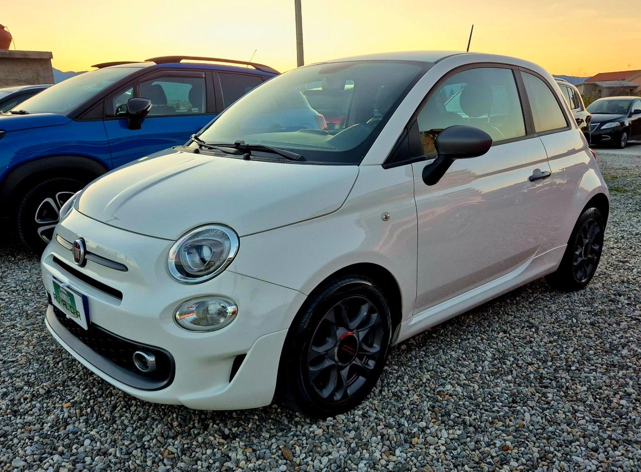 Fiat 500 1.3 Multijet 95 CV S