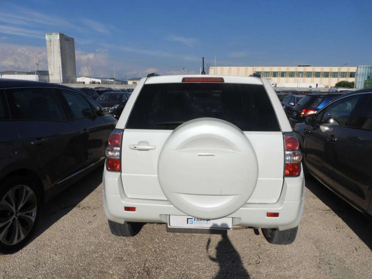 SUZUKI Grand Vitara II 2006 - Grand Vitara 1.9 ddis offroad 3p E5