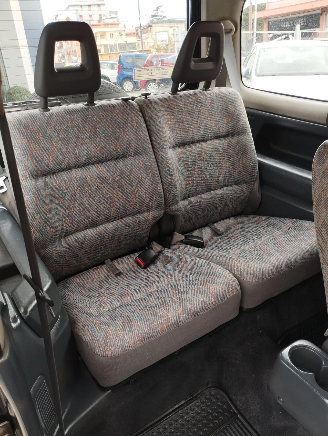 Suzuki Jimny 1.3i 16V cat 4WD JLX