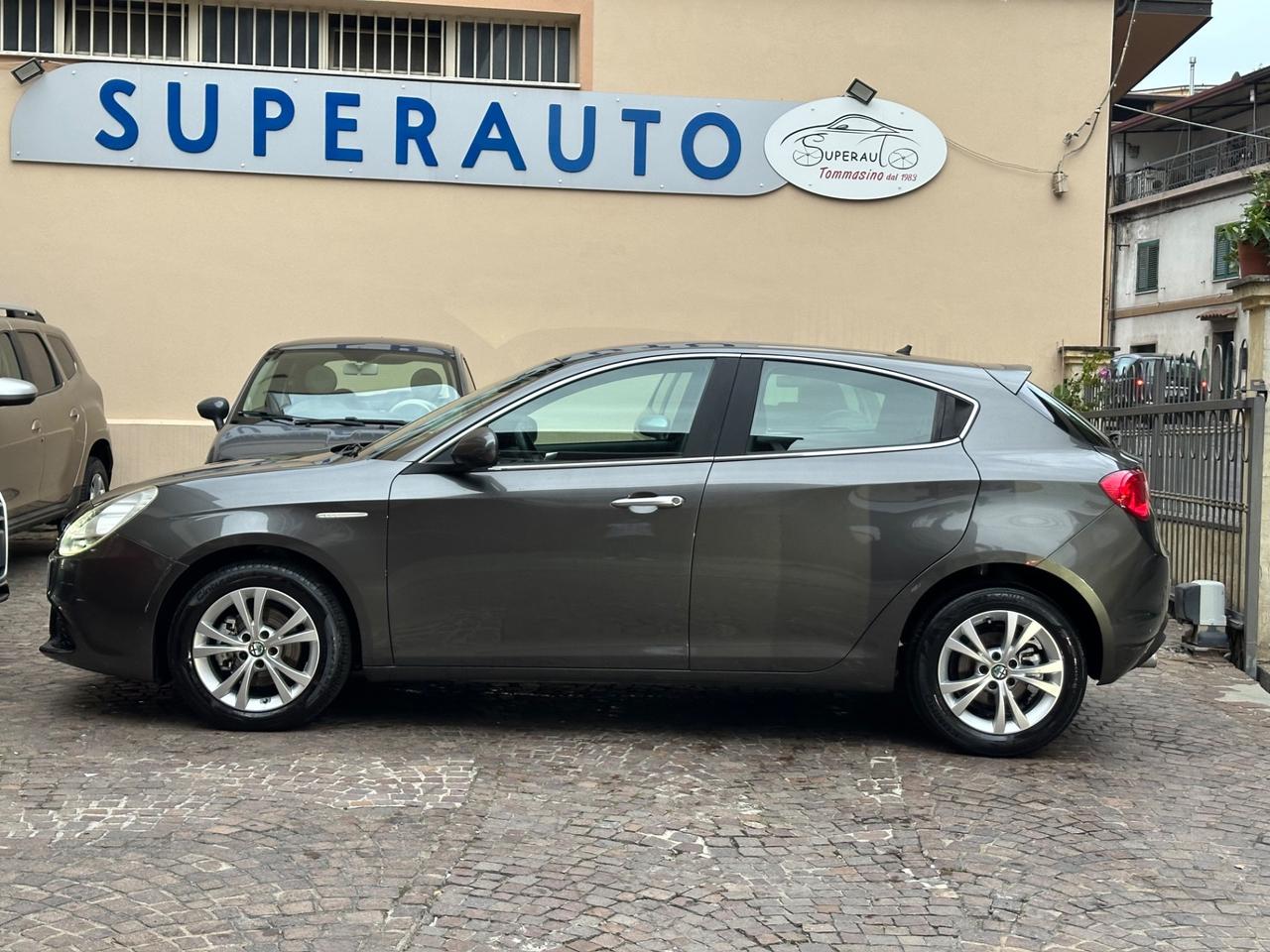 Alfa Romeo Giulietta 1.6 JTDm-2 105 CV Auto del nord