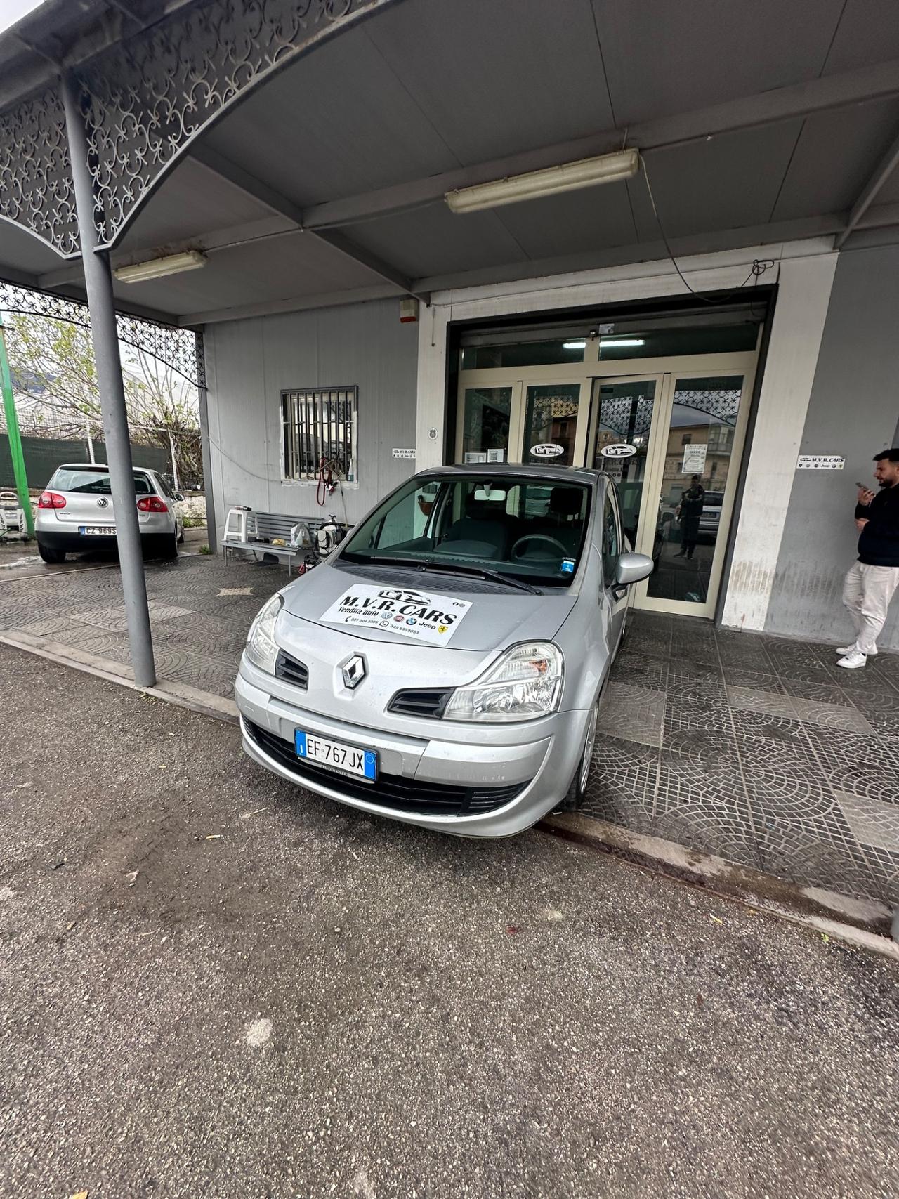 Renault Modus 1.2 16V Dynamique