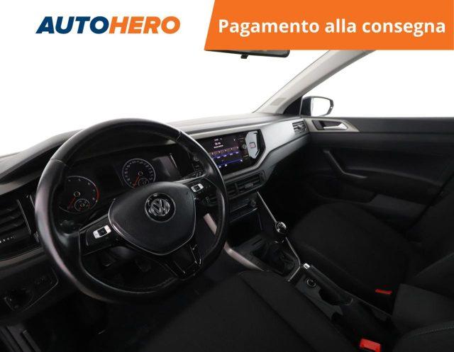 VOLKSWAGEN Polo 1.0 EVO 80 CV 5p. Comfortline BlueMotion Technolog