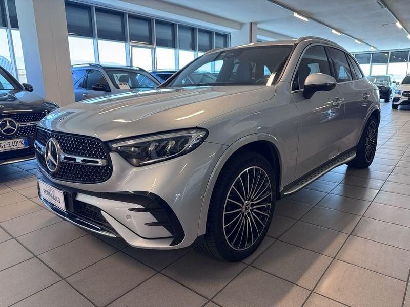 Mercedes-Benz GLC GLC 220d 4M Mild Hyb. AMG Line Advanced Plus