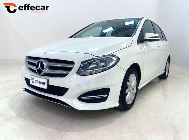 Mercedes-Benz B 160 d Premium