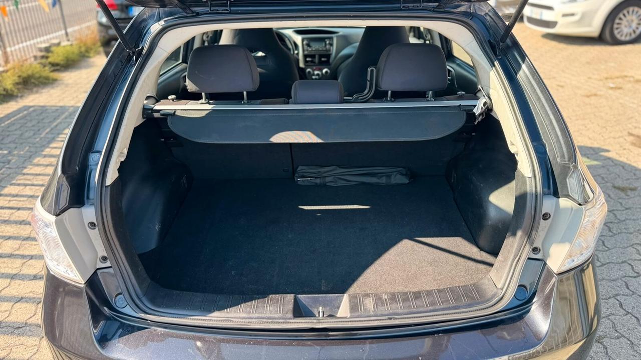 Subaru Impreza 2.0 DIESEL 2011