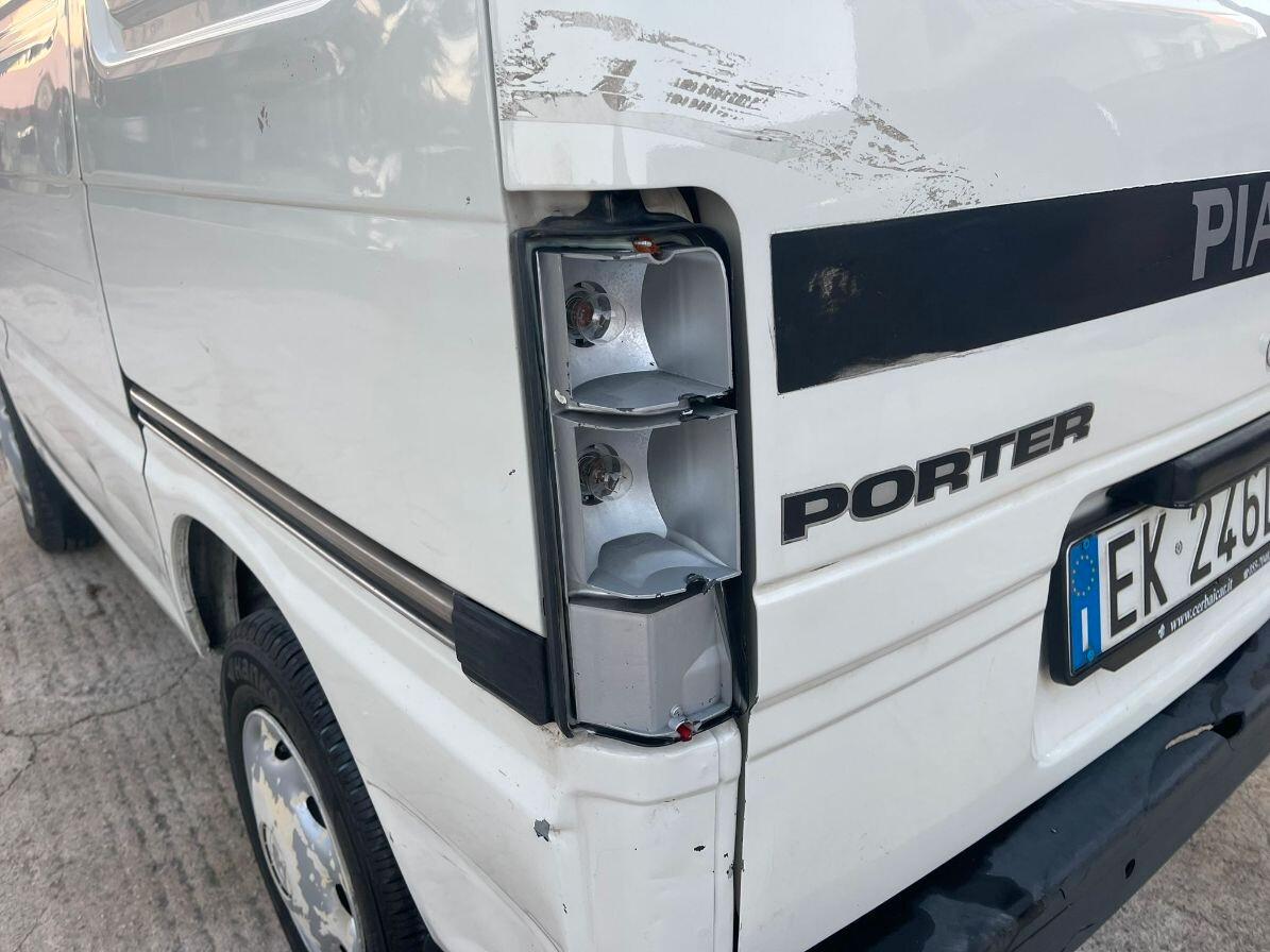 Piaggio Porter 1.3 Furgone Eco-Power Ext (1,5t)
