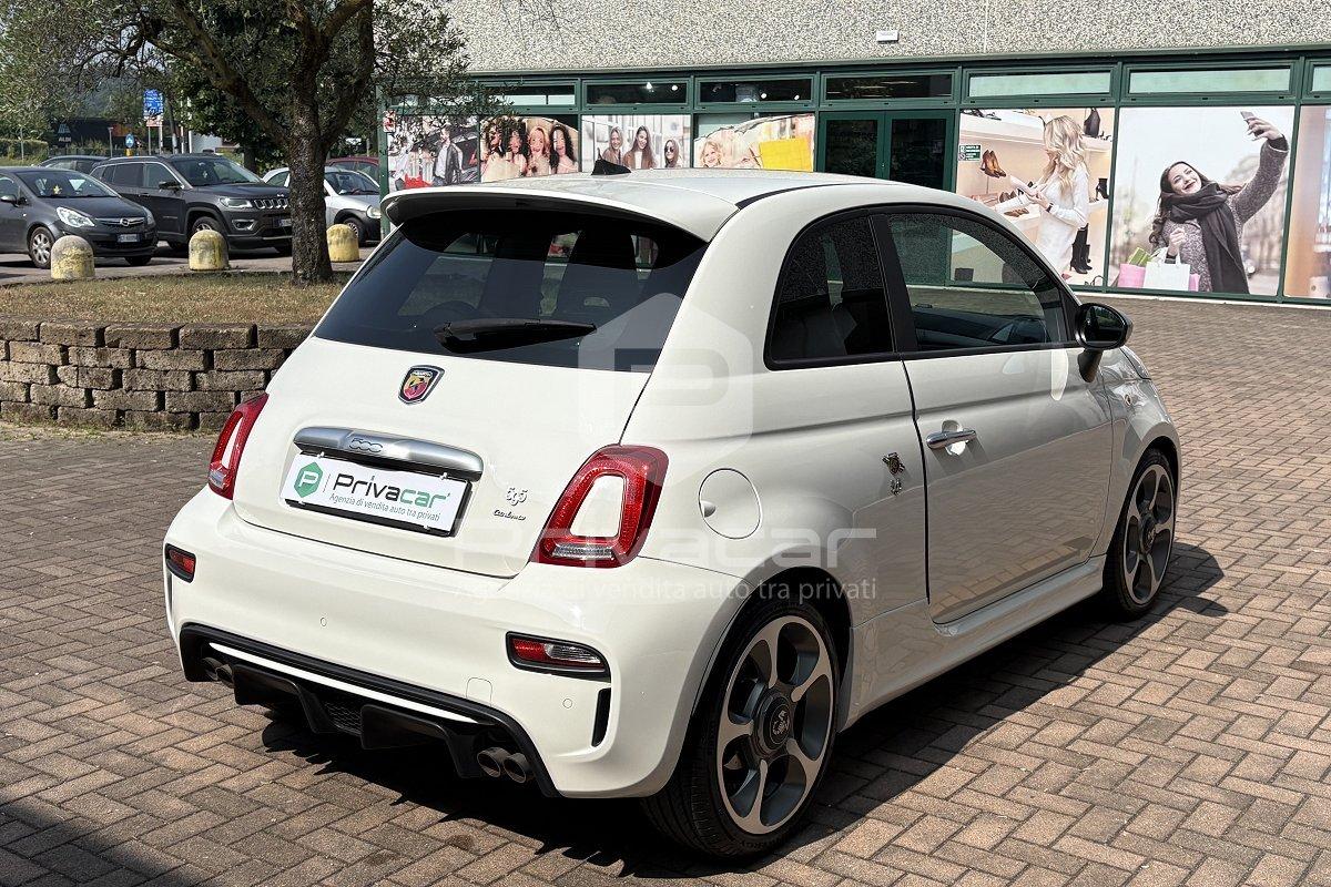ABARTH 595 1.4 Turbo T-Jet 165 CV Turismo