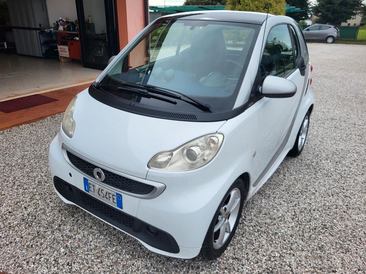 SMART FORTWO 2a serie Unicoproprietario-2014