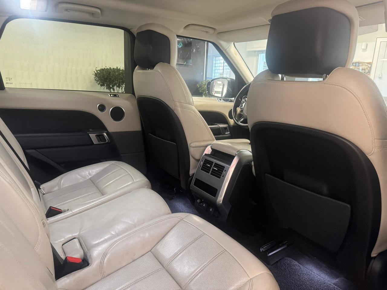 Land Rover Range Sport 3.0 SDV6 HSE Dynamic