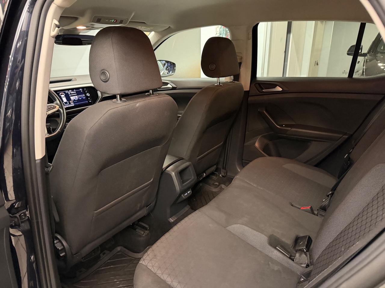 T-Cross 1.0 TSI Sport