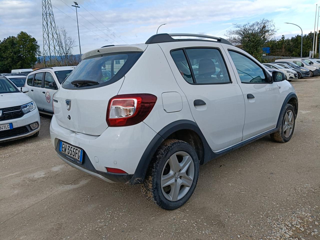 Dacia Sandero Stepway Benzina