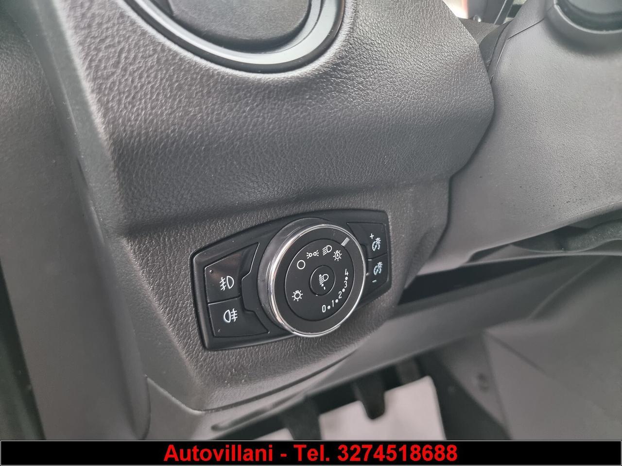 Ford Tourneo Courier 1.5 TDCI 75 CV Titanium Ok Ne